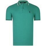 Dewberry T8594 MEN'S T-SHIRT-DARK GREEN Cijene