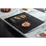 AMZCHEF CE-FS-I72S-FFDD07 ugradbena indukcijska ploča 4 zone 7200 W Flex Zone | shoptok.hr