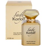Korloff Lady parfumska voda za ženske 50 ml | Shoptok.si