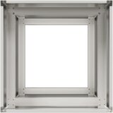  Sadilica 40x40x80 cm od nehrđajućeg čelika | shoptok.hr