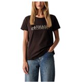 Armani Exchange logo ženska majica Cene