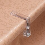 D-C-Fix Držalo za namizni prt D-c-fix (4 kosi, belo) | Shoptok.si