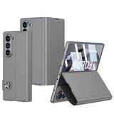  Maska leather za samsung F956B galaxy z fold 6 5G/ siva | ePonuda.com
