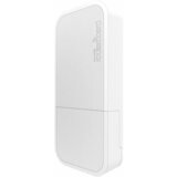 MikroTik Brezžična Dostopna Točka Zunanja wAP 2,4GHz bela RBwAP2nD Cene