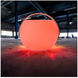 Akai zvučnik 5W, BT, ambilight svijetla, baterija, CS6SHINE | shoptok.hr
