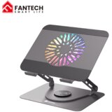 Fantech laptop cooler NC30 rgb sivi Cene