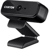 Web kamera s mikrofonom CNE-HWC2 crna