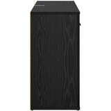  Kreveta Crni hrast 100 x 30 x 59,5 cm Konstruirano drvo | shoptok.hr