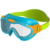Speedo Otroška plavalna očala modro/zelena