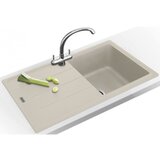 Franke 114.0285.168 Basis BFG 611-78 pomivalno korito iz umetnega kamna | Shoptok.si