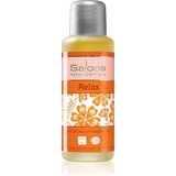 Saloos Relax Bio Body and Massage Oil 50ml Cene