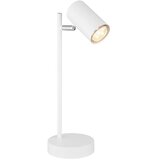 Globo stona lampa 1XGU10 robby bela | Eponuda.com