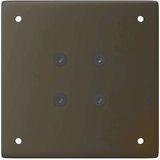  Noge za barski stol 4 kom prirodni čelik 90-92 cm čelik | shoptok.hr