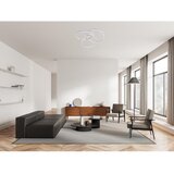  LED prigušiva plafonska lampa LED/70W/230V 3000-6500K bela + daljinski upravljač | Eponuda.com