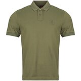 Boss Polo majice kratki rokavi Passenger Kaki Cene
