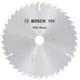 Bosch list kružne testere Optiline Wood 254 x 30 x 2,0 mm, 40 - 2608640435 | ePonuda.com