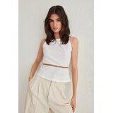 TRENDYOLMILLA Ženska bluza, Krem | Eponuda.com