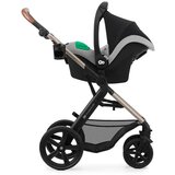 Kinderkraft moov 2 kolica za bebe 3u1 moonlight grey ( KSMOOV02GRYEV00 )