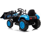 Traktor na akumulator BW-X002A - plavi | shoptok.hr