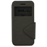  Preklopni ovitek / etui / zaščita Roar Diary View Case za Samsung Galaxy J1 - črni Cene