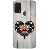 CaseGadget Silikonska štampana futrola za Xiaomi Mi CC9 - Višebojna 1 Cijene