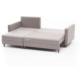 Atelier Del Sofa ugaona garnitura aydam left cream