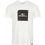 O'neill CUBE T-SHIRT Muška majica, bijela, veličina