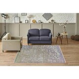 Kayoom RAVNO TKANA PREPROGA 120/170 cm zelena | Shoptok.si