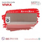  Inverter klima uredjaj Vivax APC-18CH50AEHI Gold -25C | Eponuda.ba