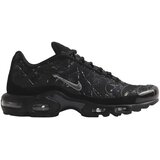 Nike Nizke superge Air Max Plus Black Wood Camo Črna Cene