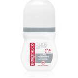 Borotalco Pure deodorant roll-on dišave Musky Breeze 50 ml Cene