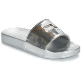 Karl Lagerfeld Natikači KARL'S OWN MEMPHIS Srebrna | Shoptok.si