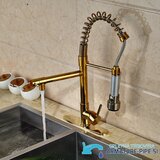  Izvlačna kuhinjska slavina s tušem | Špina EYN KZI3795 | shoptok.hr