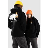 Ripndip Wanna Piece Of Me? Pulover s kapuco black | Shoptok.si