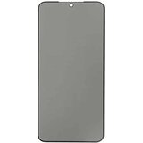 Prio 3D Anti-Spy kaljeno steklo za Samsung S22+ črno | Shoptok.si