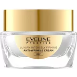 Eveline Cosmetics 24K Snail & Caviar dnevna krema proti gubam s polžjim ekstraktom 50 ml