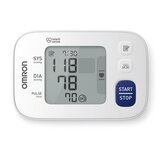 Prizma Aparat za merenje krvnog pritiska na članku ruke Omron RS4 bela | Eponuda.com
