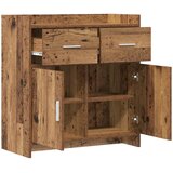  Kreveta Staro drvo 75 x 36 x 80 cm Konstruirano drvo | shoptok.hr