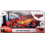 Jada Toys Auta: Munjeviti McQueen metalni automobil s otvarajućim poklopcem motora u mjerilu 1/24 - Simba Toys Cijene