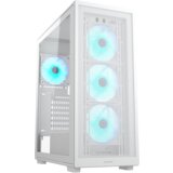 COUGAR GAMING COUGAR MX220 RGB PC Case, Mid Tower, White | Eponuda.ba