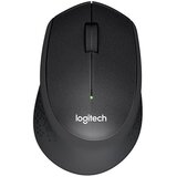 Logitech M330 ČRNA TIHA MIŠKA 910-004909 | Shoptok.si