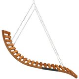  Za ljuljanje od savijenog drva i tikovine 115x147x46 cm | shoptok.hr