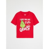 Sinsay Dvodijelna pamučna pidžama Grinch | shoptok.hr
