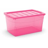 Kis kutija za odlaganje omnibox - (l) pink Cene