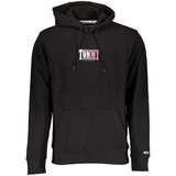 Tommy Hilfiger SWEATSHIRT WITHOUT ZIP BLACK MAN | shoptok.hr