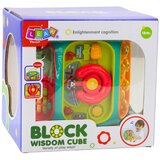  Edukativno interaktivna "Kocka Murdorsti" za igru 8u1 - šarena | Shoptok.si