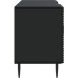  ormar Crna 102 x 34,5 x 50 cm Konstruirano drvo | shoptok.hr