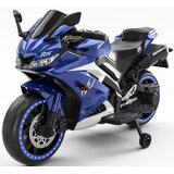  Motor R15 na akumulator za decu (12V) SM-2401 Plavi | ePonuda.com