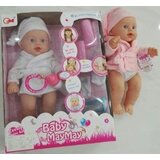Merx lutka beba 36cm sa funkcijama ( MS87024 ) | ePonuda.com