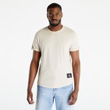 Calvin Klein Majica bež / črna / bela | Shoptok.si